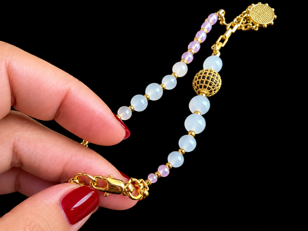 Calma Abundance | Handmade Gold-Plated Coin Necklace